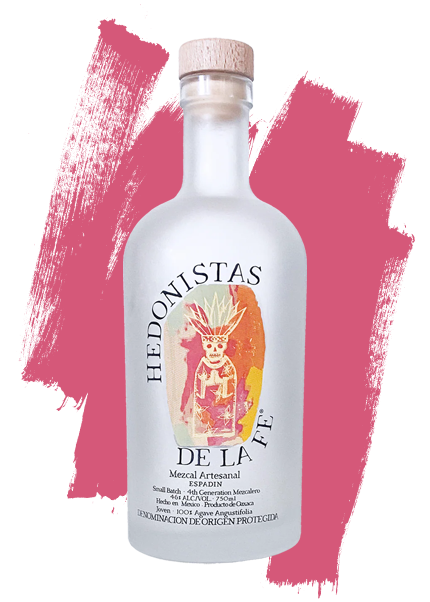 Espadín bottle