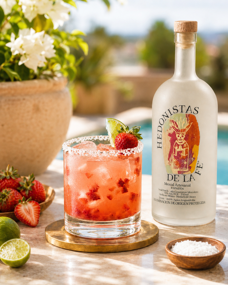 Mezcal Kiss