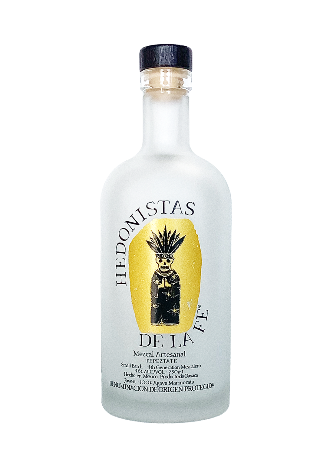Tepeztate Mezcal