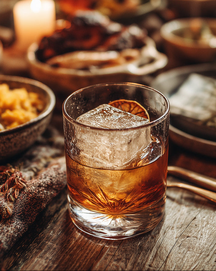 Oaxacan Old Fashioned